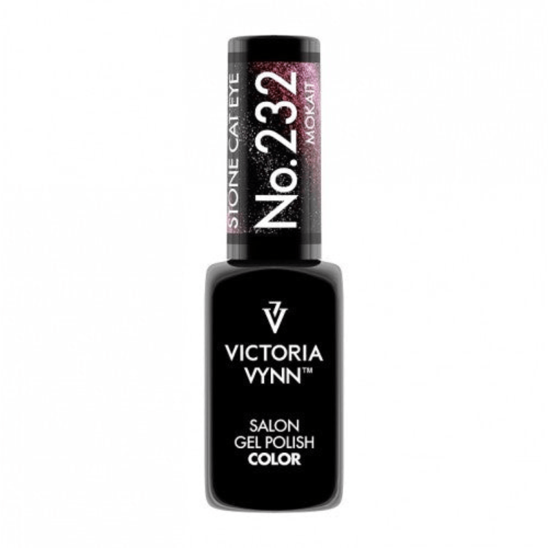 VICTORIA VYNN ™ Gel Polish No.232 Stone Cat Eye Mokait - Elegance Beauty