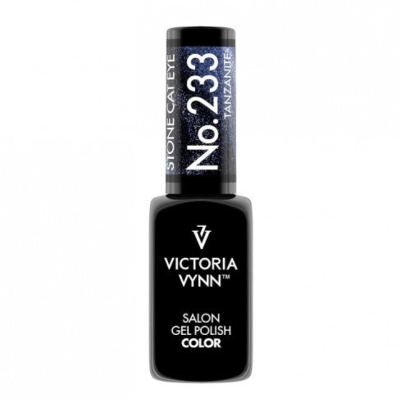 VICTORIA VYNN ™ Gel Polish No.233 Stone Cat Eye Tanzanite - Elegance Beauty