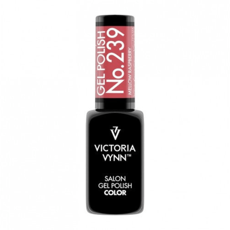 VICTORIA VYNN ™ Gel Polish No.239 Mellow Raspberry - Elegance Beauty