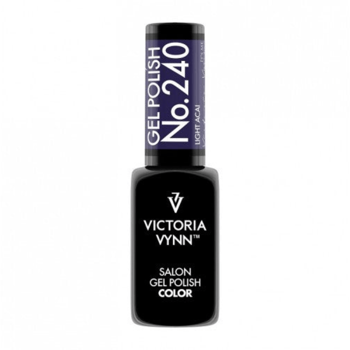 VICTORIA VYNN ™ Gel Polish No.240 Light Acai - Elegance Beauty