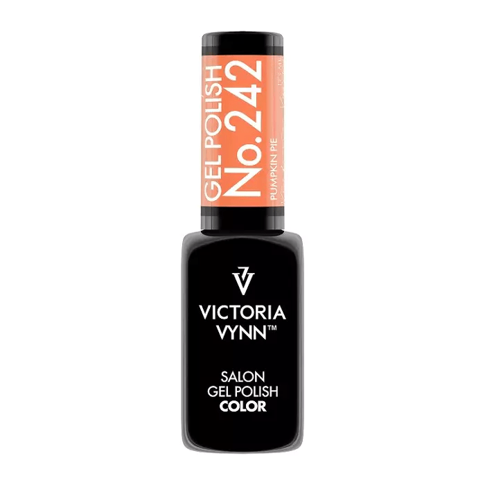 VICTORIA VYNN ™ Gel Polish No.242 Pumpkin Pie - Elegance Beauty