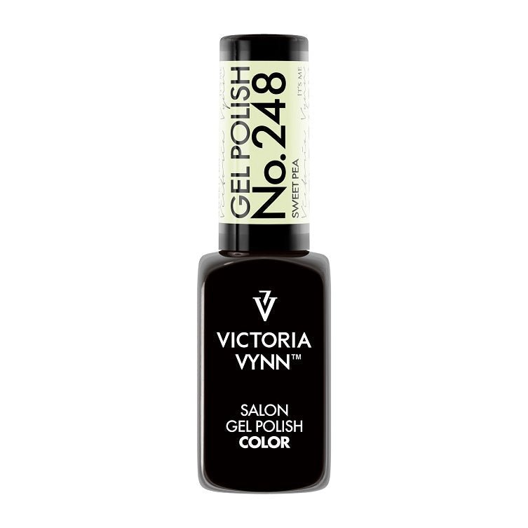 VICTORIA VYNN ™ Gel Polish No.248 Sweet Pea - Elegance Beauty