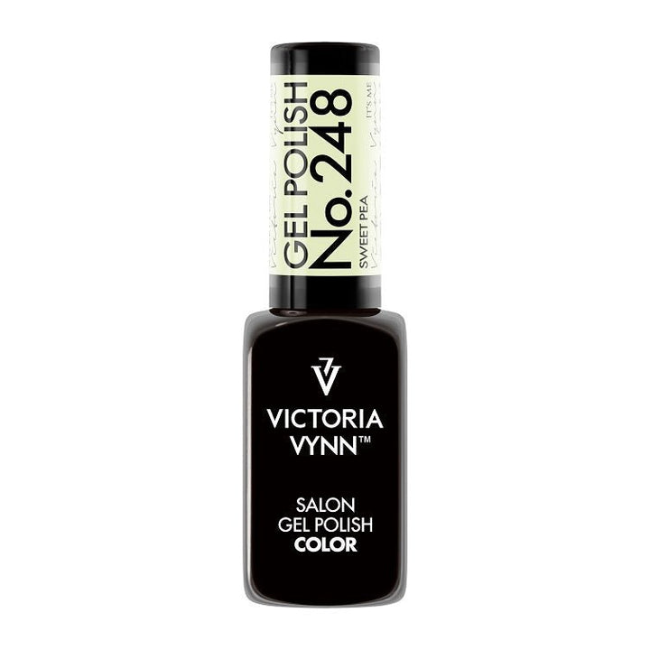 VICTORIA VYNN ™ Gel Polish No.248 Sweet Pea - Elegance Beauty