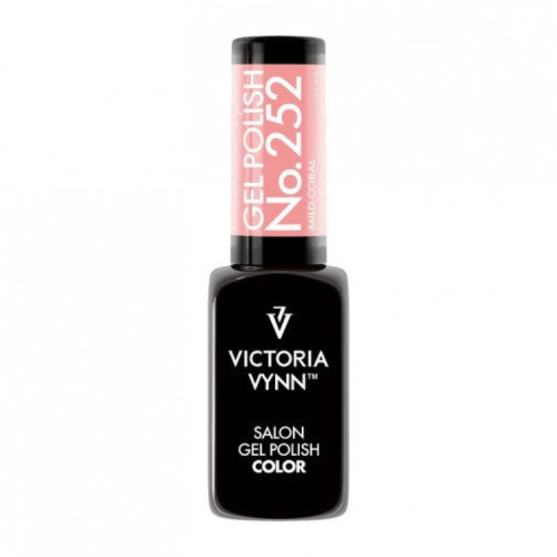 VICTORIA VYNN ™ Gel Polish No.252 Mild Coral - Elegance Beauty