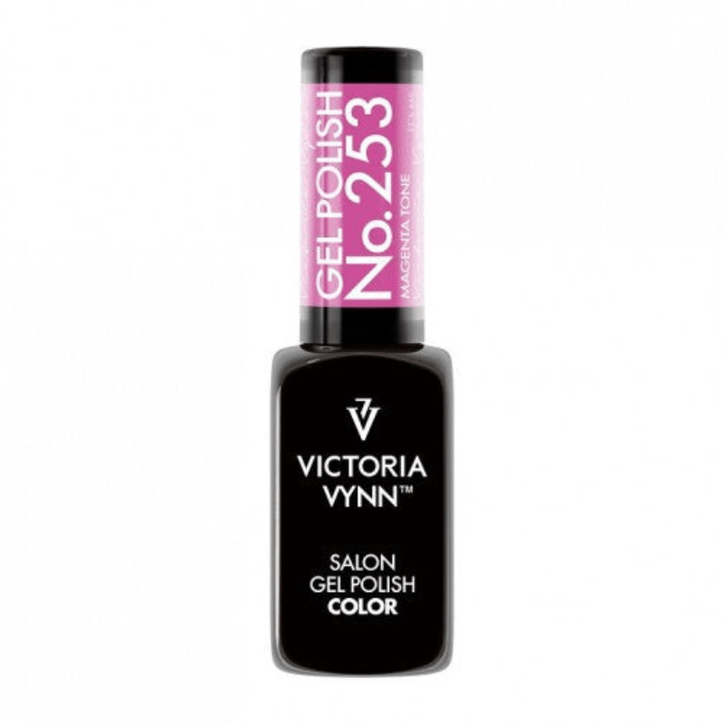 VICTORIA VYNN ™ Gel Polish No.253 Magenta Tone - Elegance Beauty