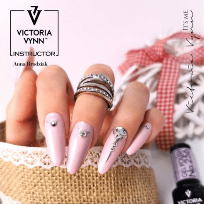 VICTORIA VYNN ™ Gel Polish No.256 Cha-Cha - Elegance Beauty