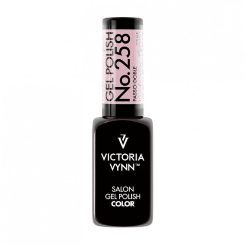 VICTORIA VYNN ™ Gel Polish No.258 Passo-Doble - Elegance Beauty
