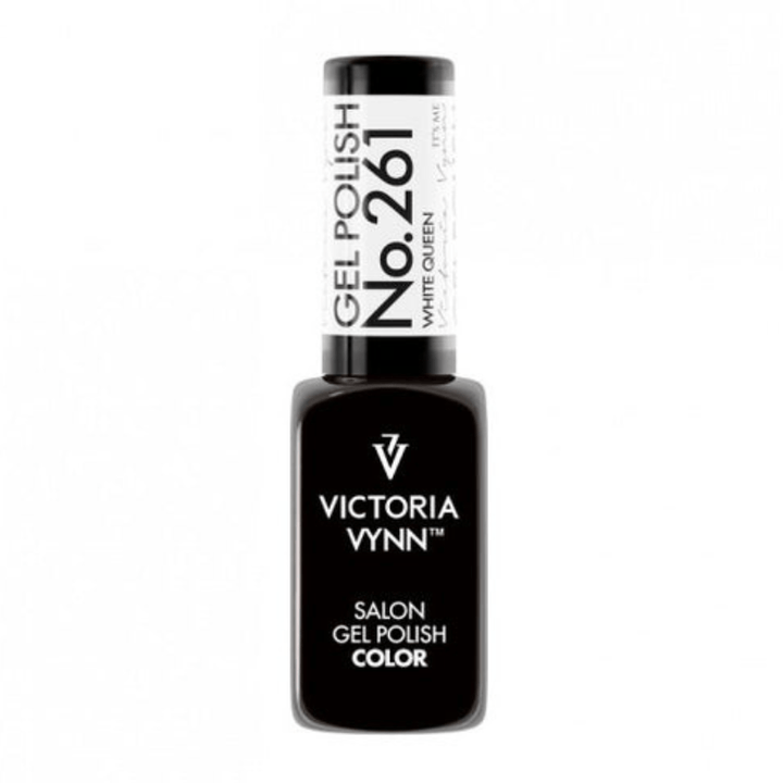 VICTORIA VYNN ™ Gel Polish No.261 White Queen - Elegance Beauty