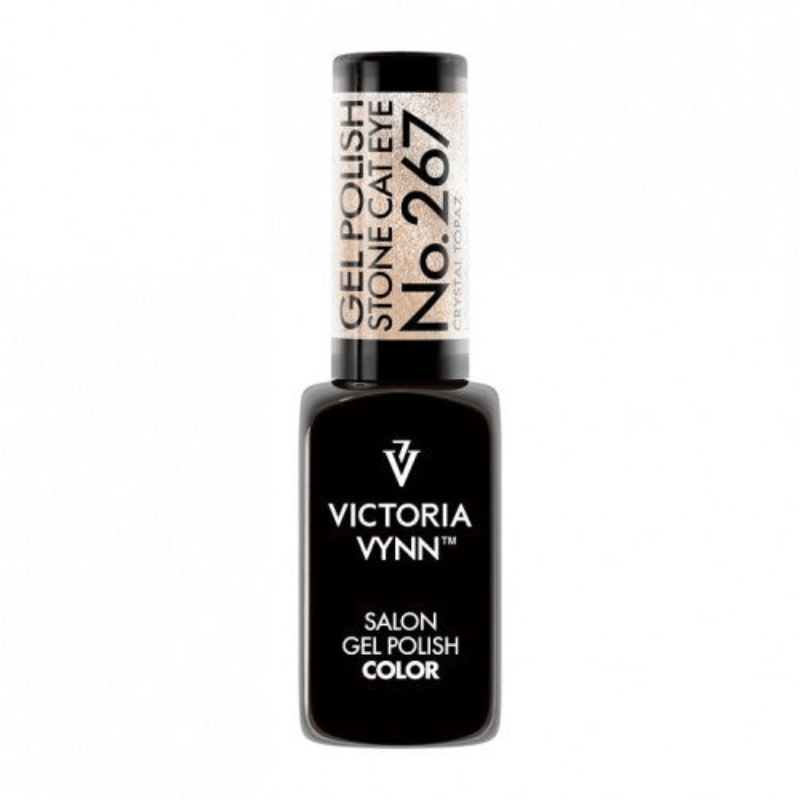 VICTORIA VYNN ™ Gel Polish No.267 Crystal Topaz - Elegance Beauty