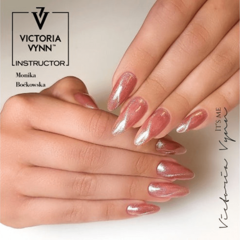 VICTORIA VYNN ™ Gel Polish No.268 Rose Quartz - Elegance Beauty