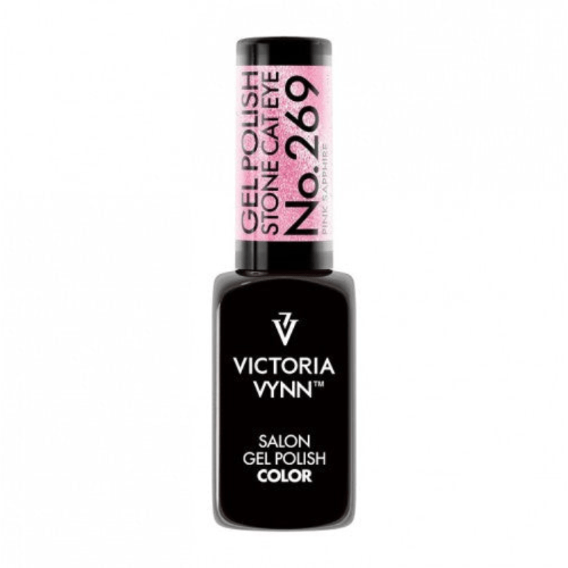 VICTORIA VYNN ™ Gel Polish No.269 Pink Sapphire - Elegance Beauty