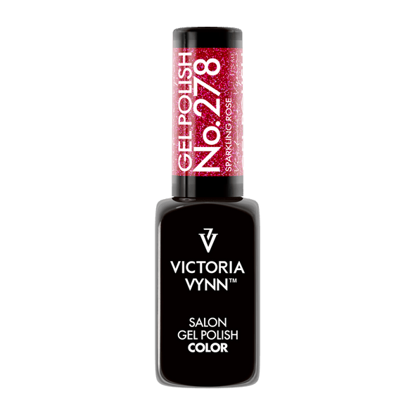 VICTORIA VYNN ™ Gel Polish No.278 Sparkling Rose - Elegance Beauty