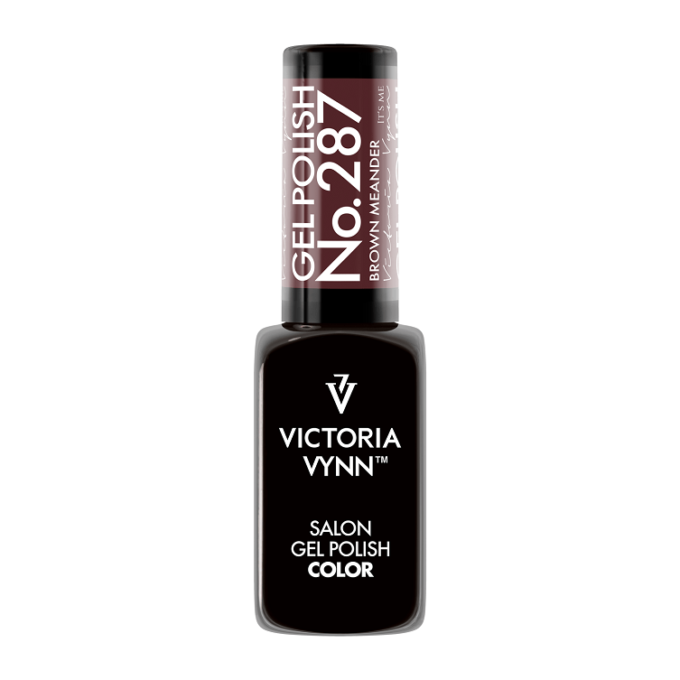 VICTORIA VYNN ™ Gel Polish No.287 Brown Meander - Elegance Beauty