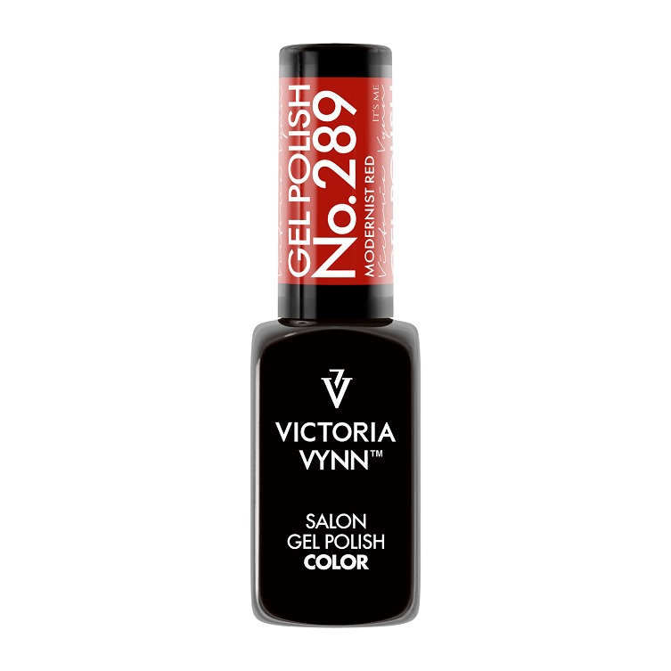 VICTORIA VYNN ™ Gel Polish No.289 Modernist Red - Elegance Beauty
