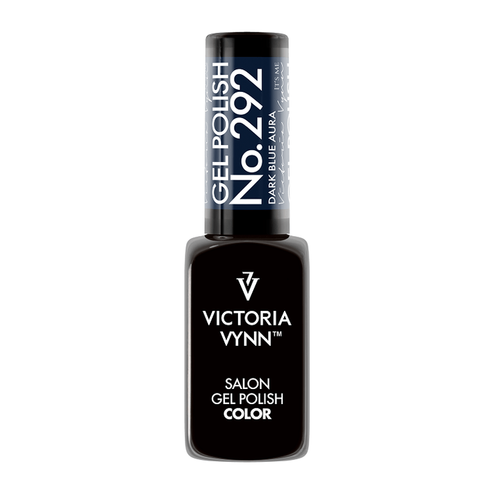 VICTORIA VYNN ™ Gel Polish No.292 Dark Blue Aura - Elegance Beauty