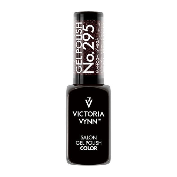 VICTORIA VYNN ™ Gel Polish No.295 Mahogany Vega - Elegance Beauty