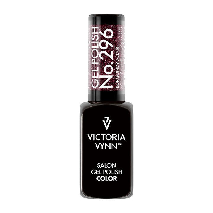 VICTORIA VYNN ™ Gel Polish No.296 Burgundy Altair - Elegance Beauty