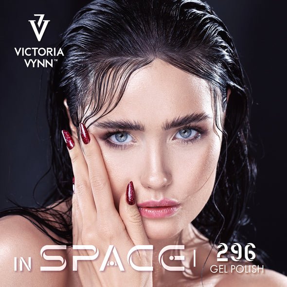 VICTORIA VYNN ™ Gel Polish No.296 Burgundy Altair - Elegance Beauty