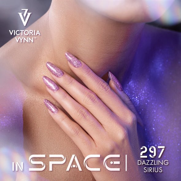 VICTORIA VYNN ™ Gel Polish No.297 Dazzling Sirius - Elegance Beauty