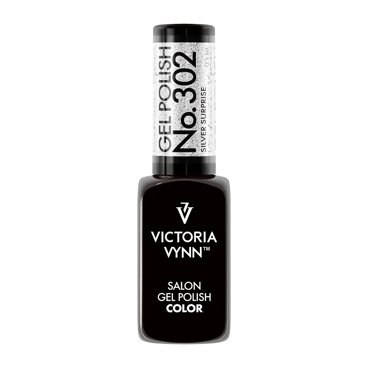VICTORIA VYNN ™ Gel Polish No.302 Silver Surprise - Elegance Beauty