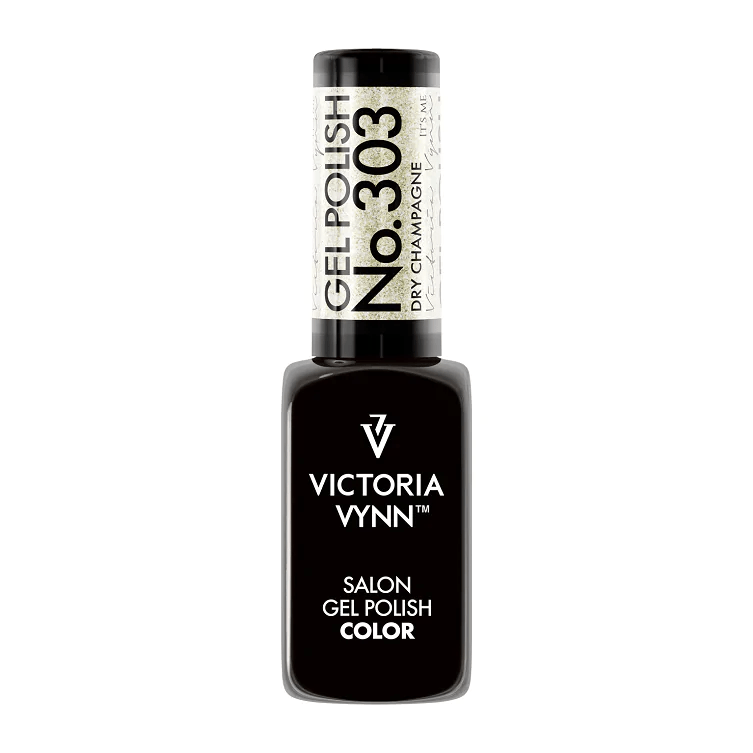 VICTORIA VYNN ™ Gel Polish No.303 Dry Champagne - Elegance Beauty