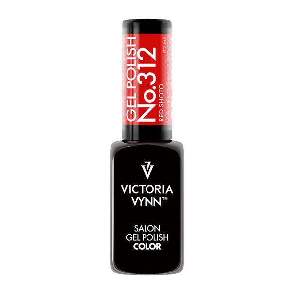 VICTORIA VYNN ™ Gel Polish No.312 Red Shoto - Elegance Beauty