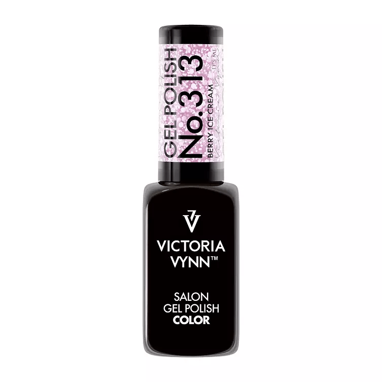 VICTORIA VYNN ™ Gel Polish No.313 Berry Ice Cream - Elegance Beauty