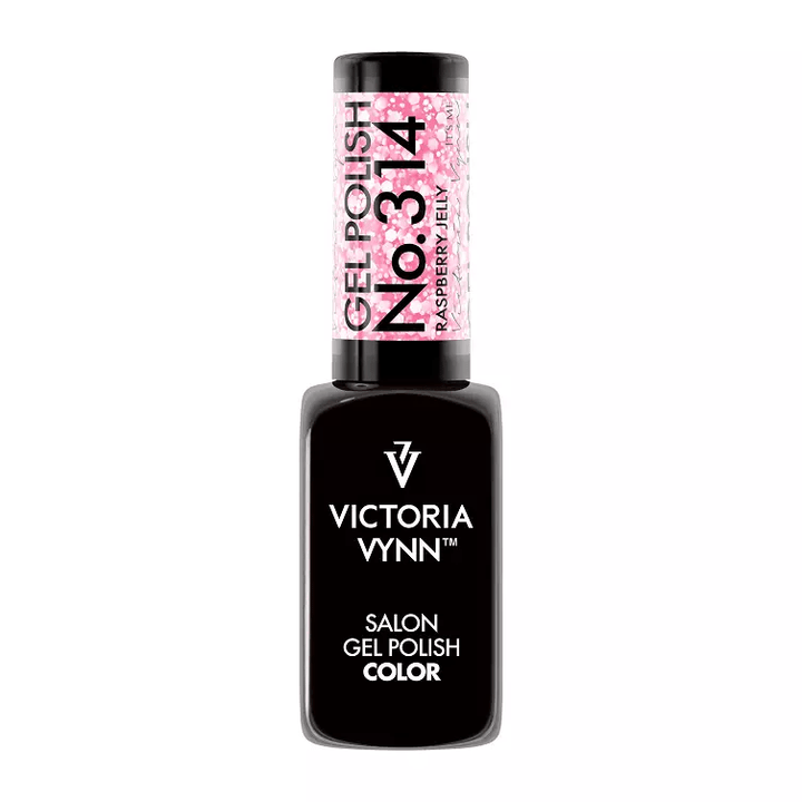 VICTORIA VYNN ™ Gel Polish No.314 Raspberry Jelly - Elegance Beauty