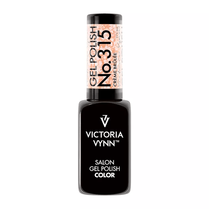 VICTORIA VYNN ™ Gel Polish No.315 Crème Brulée - Elegance Beauty