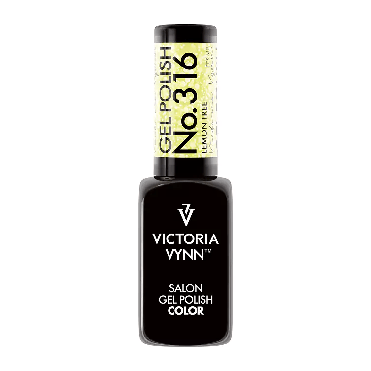 VICTORIA VYNN ™ Gel Polish No.316 Lemon Tree - Elegance Beauty