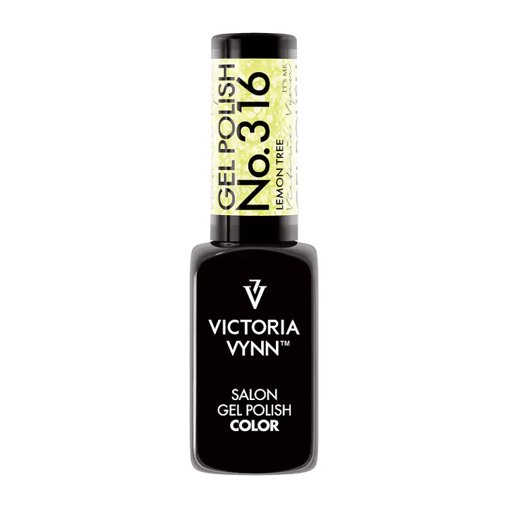 VICTORIA VYNN ™ Gel Polish No.316 Lemon Tree - Elegance Beauty