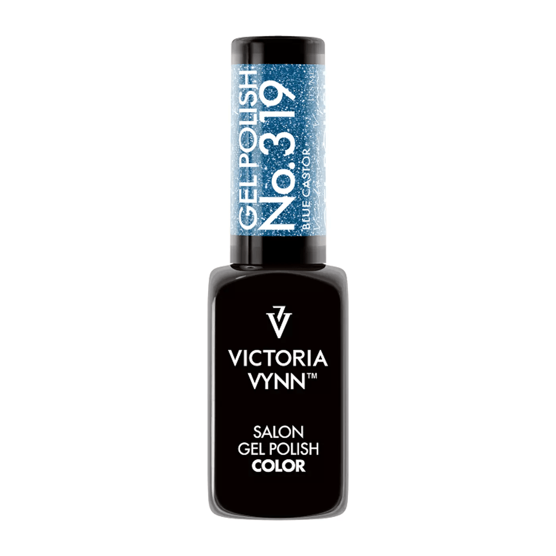 VICTORIA VYNN ™ Gel Polish No.319 Blue Castor - Elegance Beauty