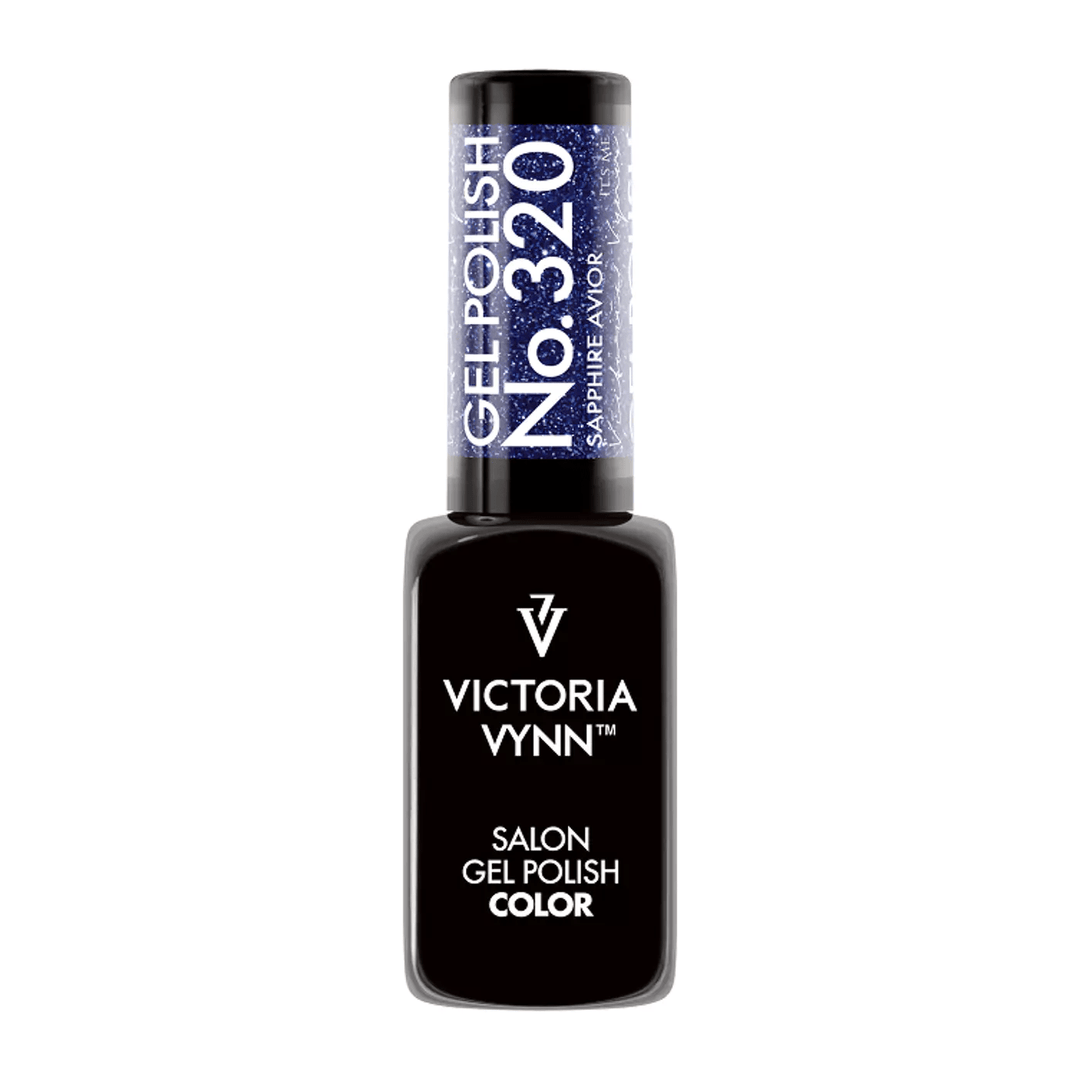 VICTORIA VYNN ™ Gel Polish No.320 Sapphire Avior - Elegance Beauty