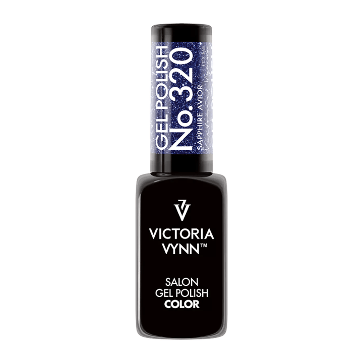 VICTORIA VYNN ™ Gel Polish No.320 Sapphire Avior - Elegance Beauty