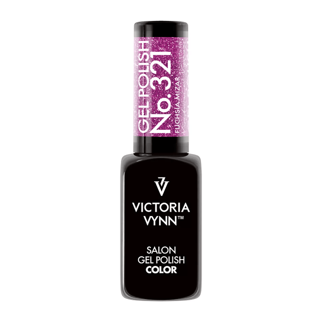 VICTORIA VYNN ™ Gel Polish No.321 Fuchsia Mizar - Elegance Beauty