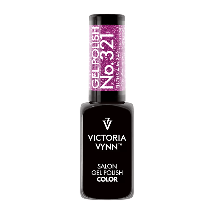 VICTORIA VYNN ™ Gel Polish No.321 Fuchsia Mizar - Elegance Beauty