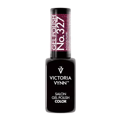 VICTORIA VYNN ™ Gel Polish No.327 Rouge Funk - Elegance Beauty
