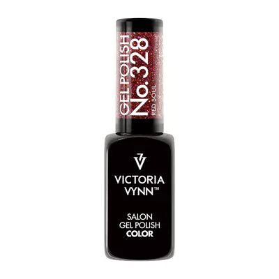 VICTORIA VYNN ™ Gel Polish No.328 Red Soul - Elegance Beauty