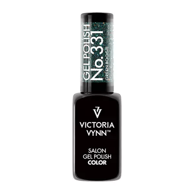 VICTORIA VYNN ™ Gel Polish No.331 Green Boogie - Elegance Beauty