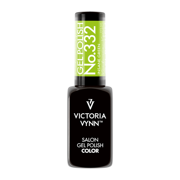 VICTORIA VYNN ™ Gel Polish No.332 Insane Green - Elegance Beauty