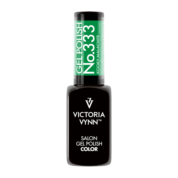 VICTORIA VYNN ™ Gel Polish No.333 Kooky Malachite - Elegance Beauty