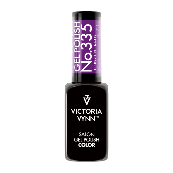 VICTORIA VYNN ™ Gel Polish No.335 Loony Cyclamen - Elegance Beauty