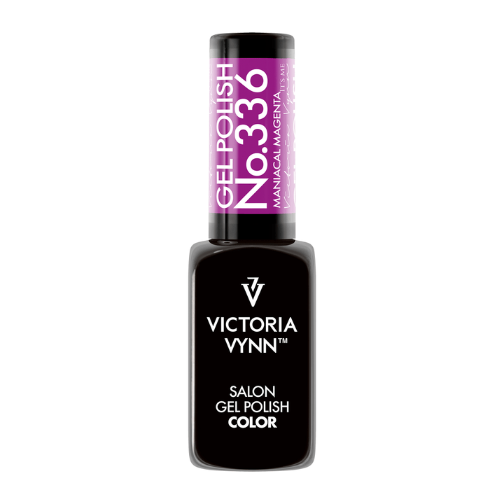 VICTORIA VYNN ™ Gel Polish No.336 Maniacal Magenta - Elegance Beauty