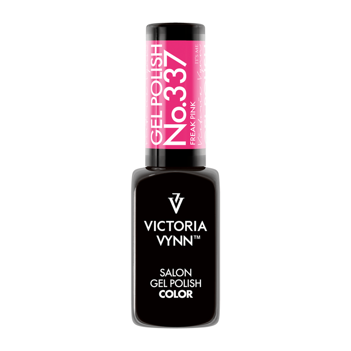 VICTORIA VYNN ™ Gel Polish No.337 Freak Pink - Elegance Beauty