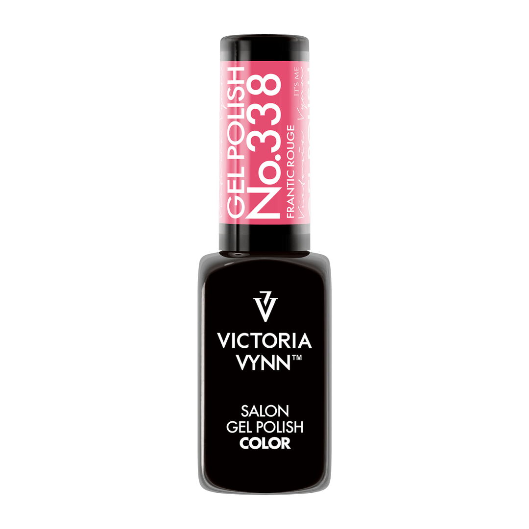 VICTORIA VYNN ™ Gel Polish No.338 Frantic Rouge - Elegance Beauty