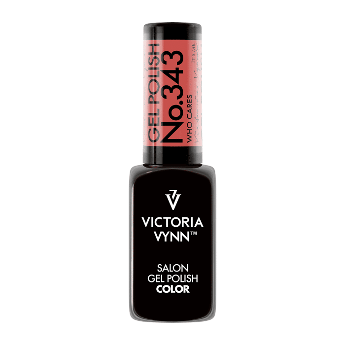 VICTORIA VYNN ™ Gel Polish No.343 Who Care Lakier - Elegance Beauty