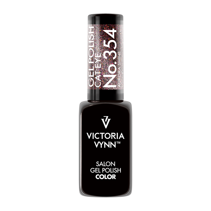 VICTORIA VYNN ™ Gel Polish No.354 Cat Eye Aurora Shine - Elegance Beauty