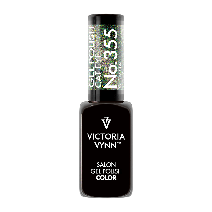 VICTORIA VYNN ™ Gel Polish No.355 Cat Eye Glow Star - Elegance Beauty