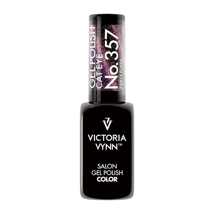 VICTORIA VYNN ™ Gel Polish No.357 Cat Eye Party Flash - Elegance Beauty