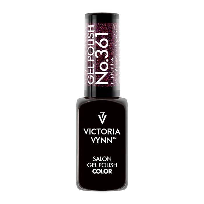 VICTORIA VYNN ™ Gel Polish No.361 Purpurina - Elegance Beauty